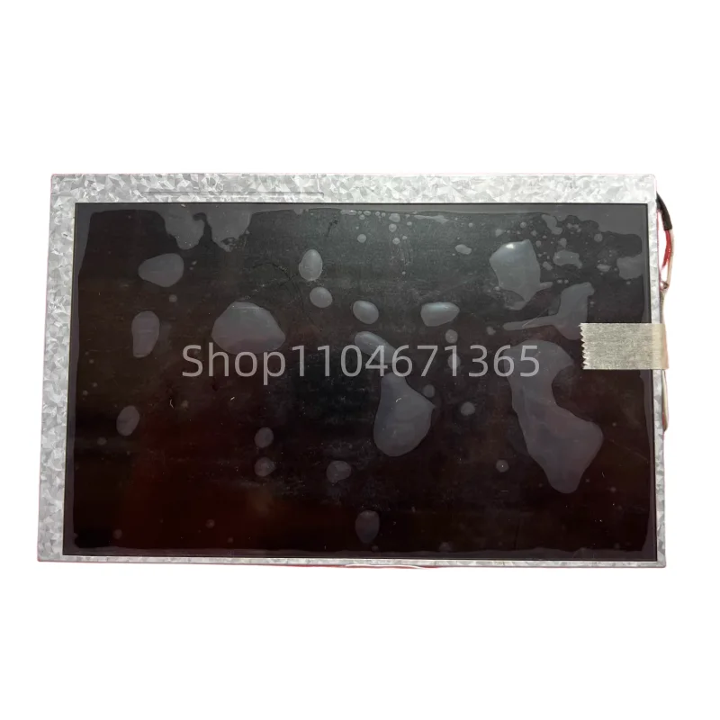 ET070001DH6 ET0700G0DH6 7 Inch LCD Display with Touch Screen for Repair Replacement