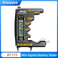 ANENG BT173 Digital Battery Tester Dual Display Screens High-precision Battery Voltage Capacity Tester Tools For 18650/21700