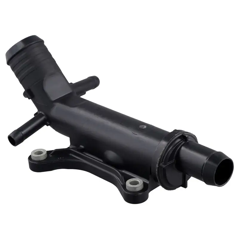 Reliable-Car Radiator Water Tank Backwater Hose FL3E-8595-BB FL3Z-8592A For Ford Raptor 2.7 2014-2020 Water Tank Water Pipe
