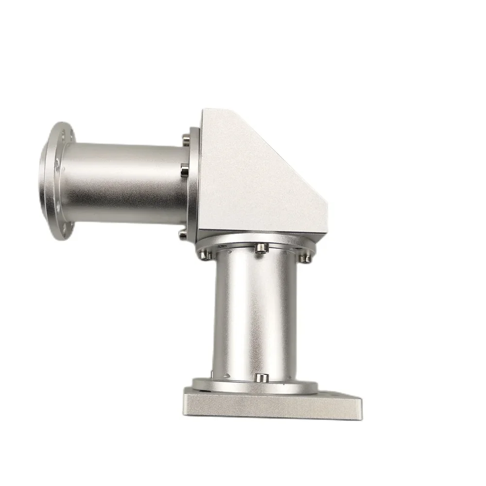 Precision Engraving 90° Galvo Neck, Right & Left Deflection, 25mm Mirror Hole for Laser Marking Machine