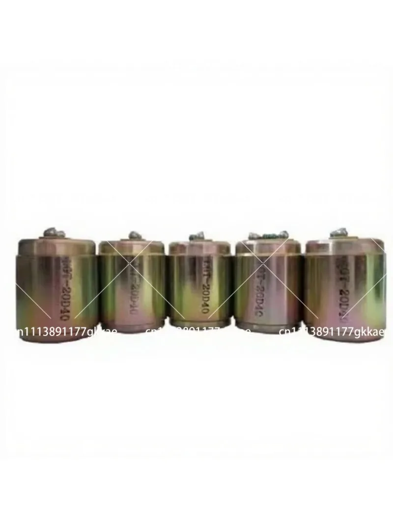 40Hz Seismic Geophone LGT-20D Vibration Sensor for Geological Exploration/1p'c's