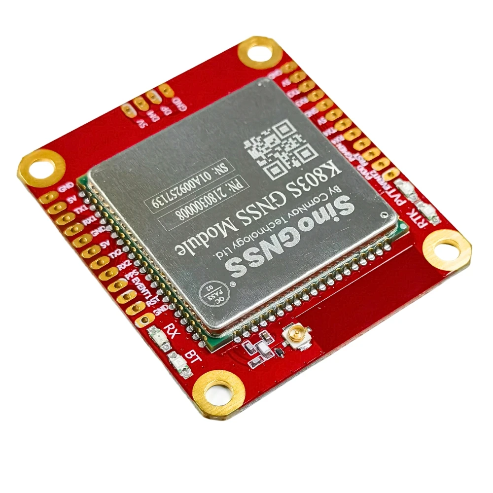 

TK803L-4641 Bluetooth GNSS module board GNSS full system frequency, centimeter level, low-power RTK, high-precision GPS module