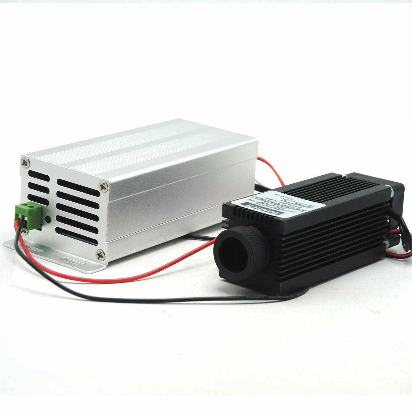 

High Power 2.4w 808nm 2400MW IR InfraRed Laser Dot Module With 3000MW LD Diode 12V TTL