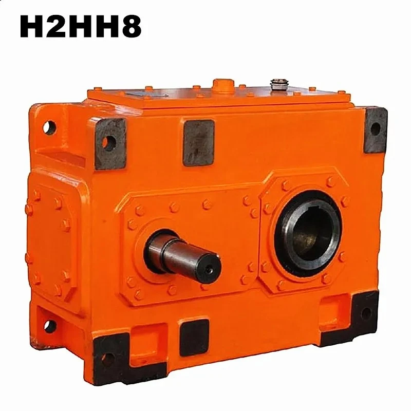 2026 hot sale H2HH8 reduction gear reducer Flender same type is widely used in water conservancy and wind power equipment