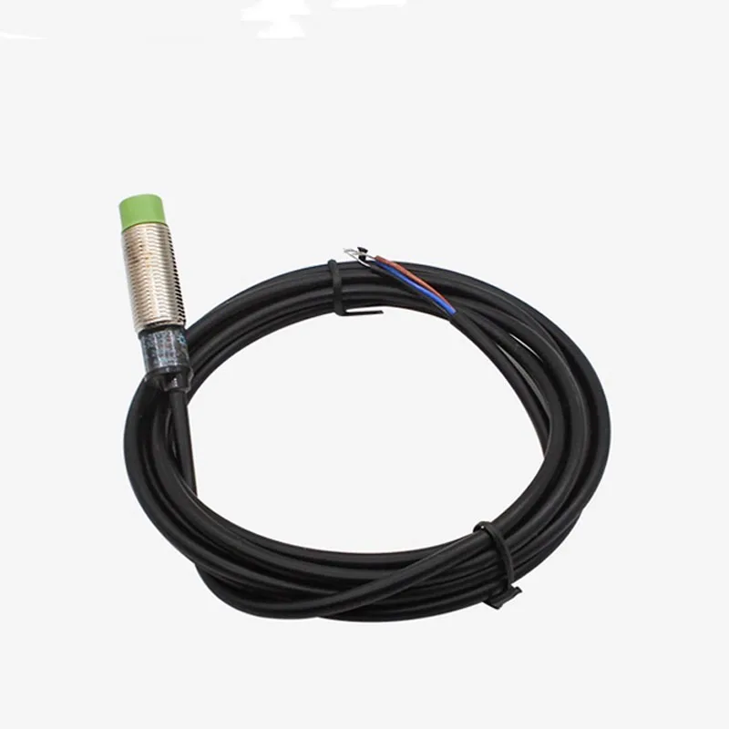 M12 metal inductive proximity switch sensor PR12-4DN PR12-4DN2 PR12-4DP PR12-4DP2 PR12-4DO PR12-4DC PR12-4AO PR12-4AC