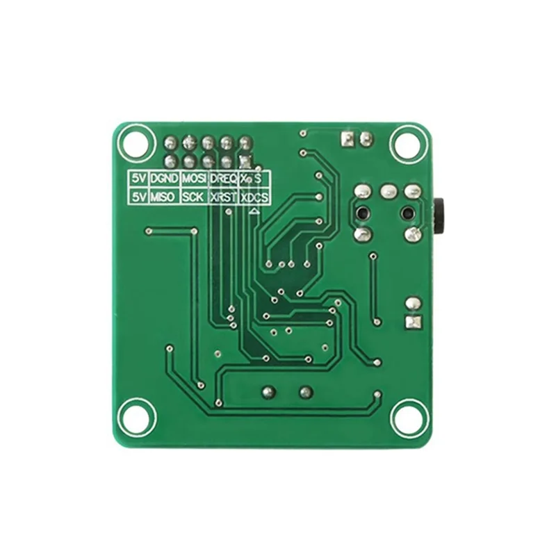AA08-VS1003 Module MP3 Playback Audio Decoding Onboard Microphone Multifunction Convenience Module Easy To Use