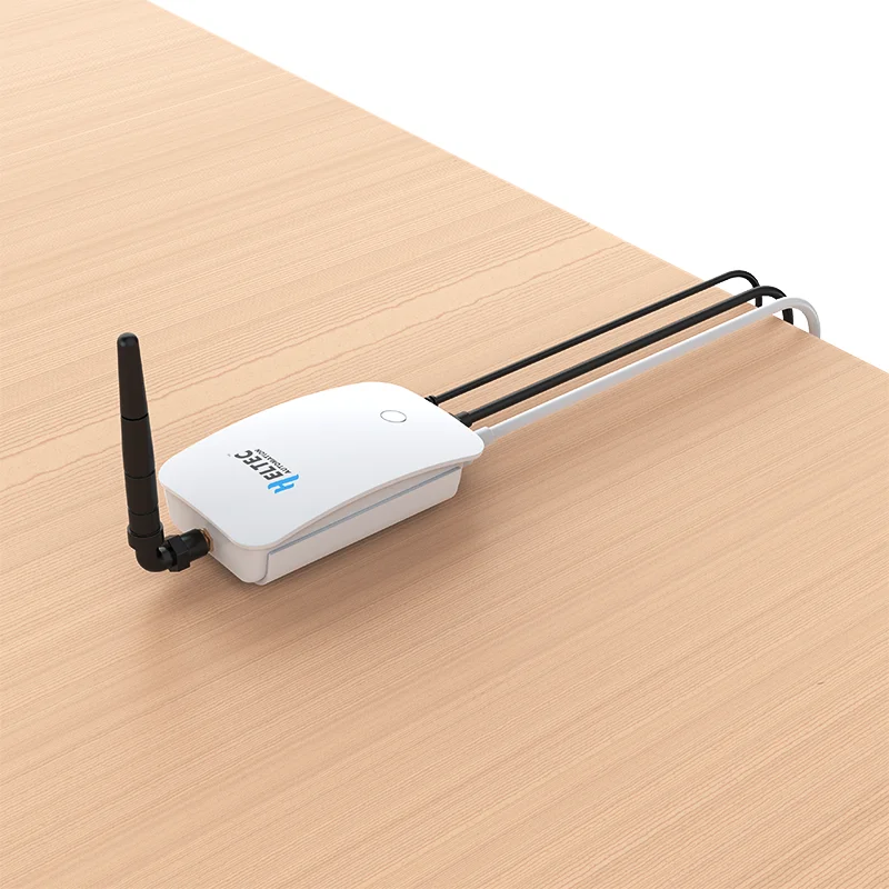 Heltec HT-M7603 실내 LoRa 게이트웨이 MT7628 SX1303 8 채널 Wi-Fi+이더넷 지원 LoRaWAN 표준 및 MQTT 프로토콜