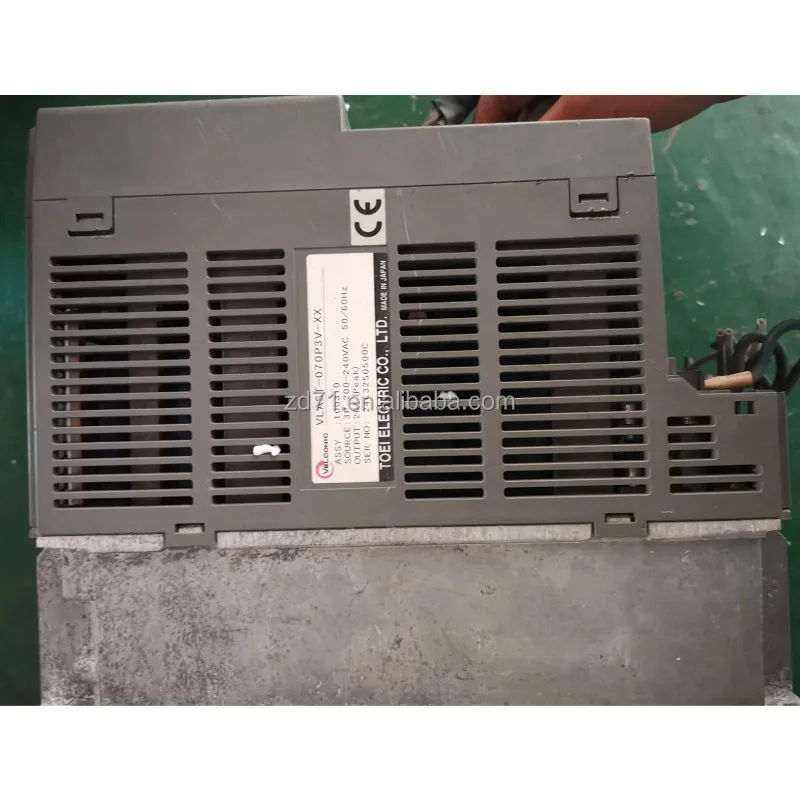 VLAST-070P3V-XX Servo Drive used in good condition