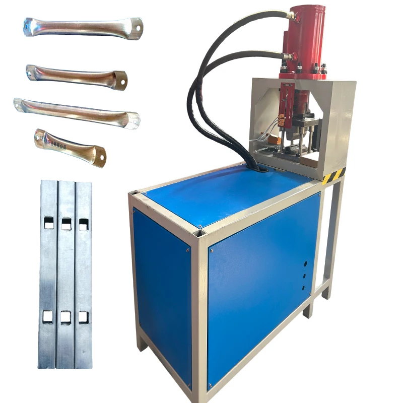 Multifunctional punching and shearing machine Channel punching machine Channel steel cutting Metal processing equipment