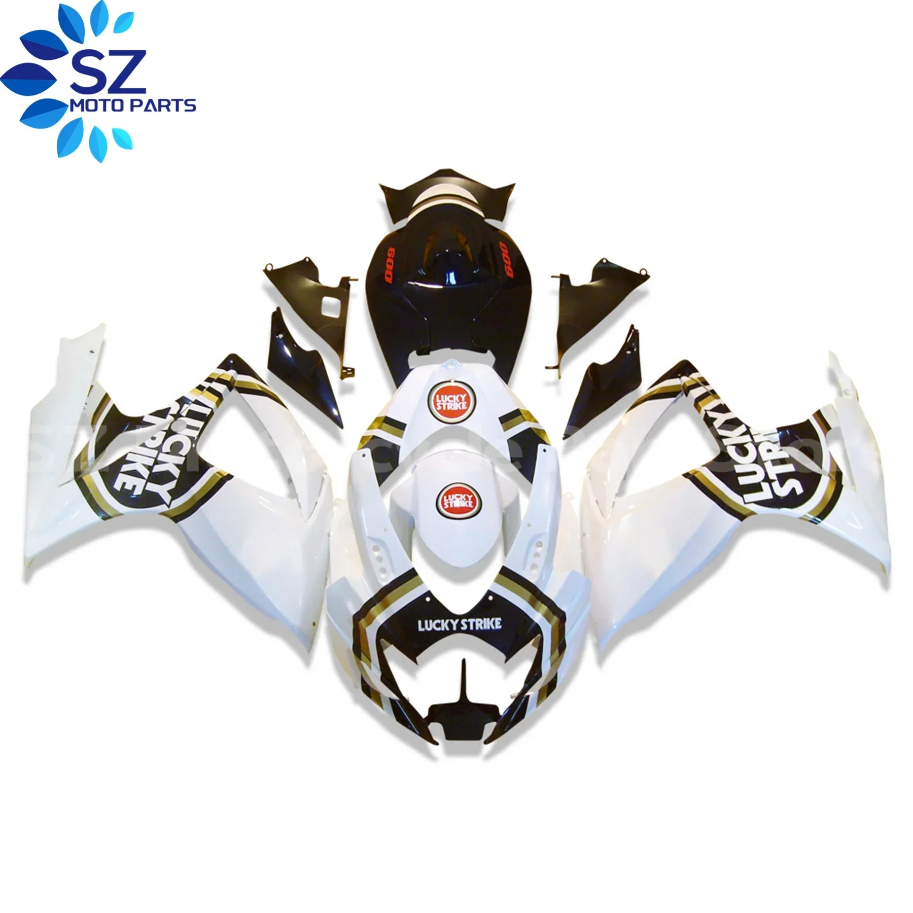 Fit For Gsxr 600 75…