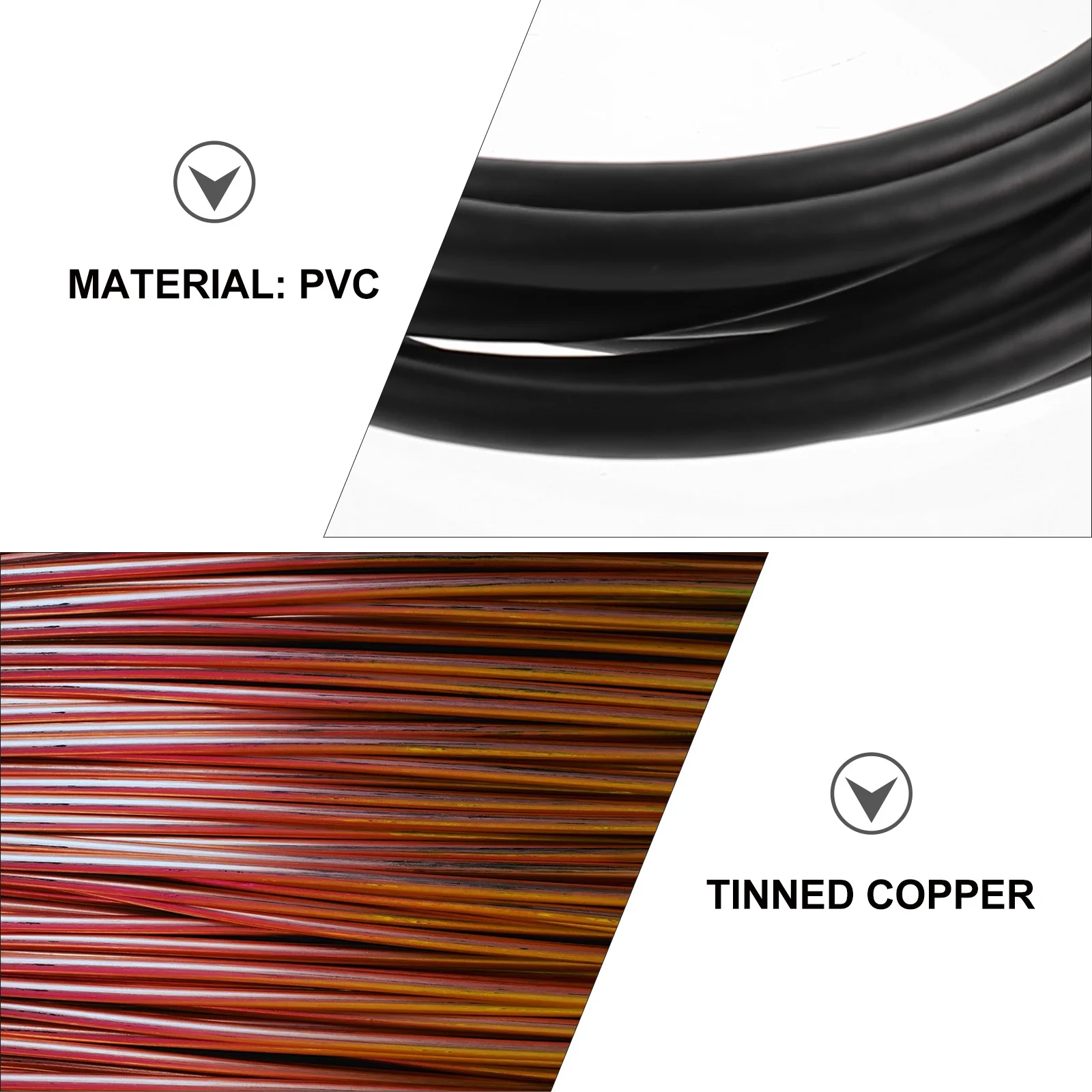 

1Pcs Vr USB C Cable 90 Degree Elbow Fast Charging Durable PVC Tinned Copper Phone Charging Type C Data Transfer Cable