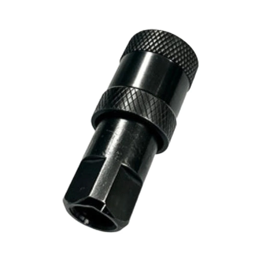 For Power Drill Hex Shank Adapter 6.35mm Magnetic Conversion Head Compact Lightweight Tool for Efficient Bit Swapping On Site