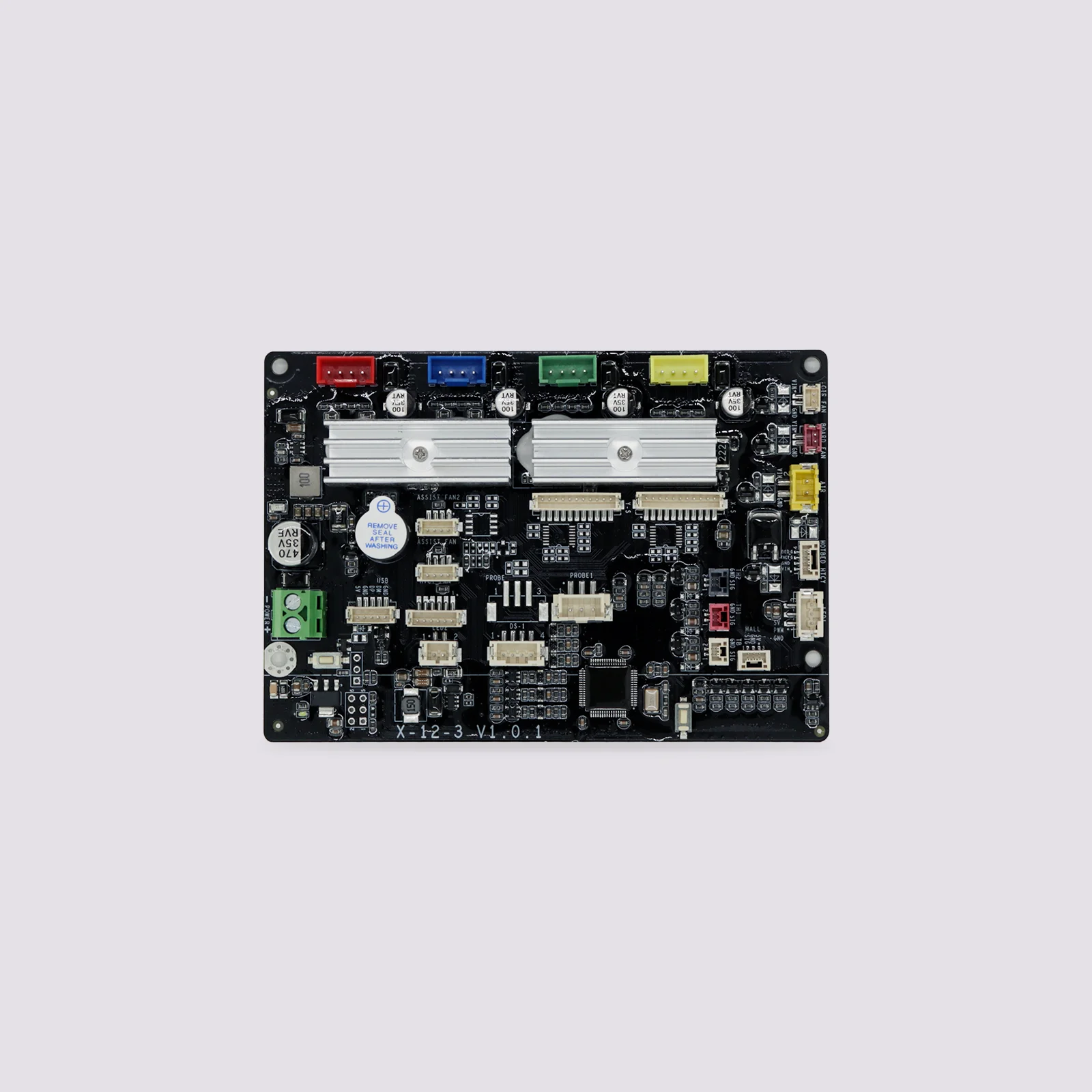 QIDI Original Plus5 Motherboard Replacement Spare Parts Accessories for QIDI Plus5 3D Printer