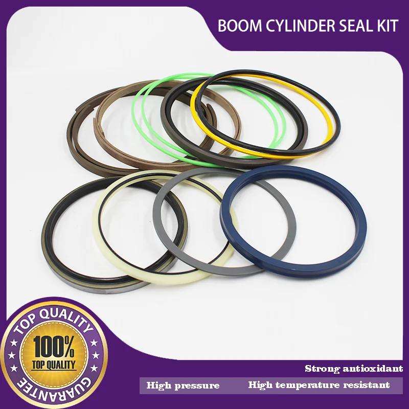 

LS01V00001R300 КОМПЛЕКТ УПЛОТНЕНИЙ ЦИЛИНДРА ДЛЯ ЭКСКАВАТОРА KOBELCO SK480LC SK480LC-6E