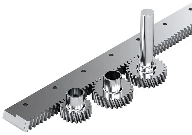 Factory Hot Sale High Quality Gear Rack and Pinion