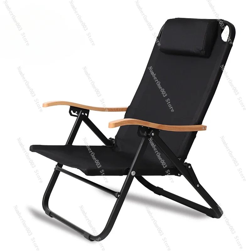 

Уличный складной стул с регулировкой четырехступенчатых стульев, удобное кресло для отдыха, пляжное кресло для кемпинга