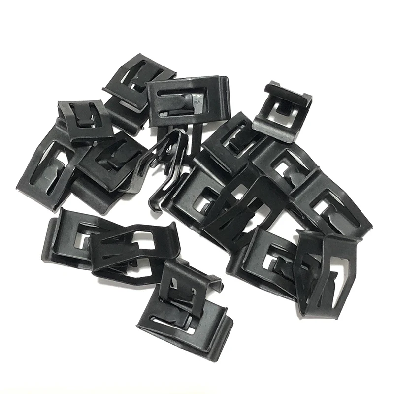 10pcs Car Console Dashboard Trim Retainer for Subaru XV Legacy Impreza WRX STI Forester SH SG SJ SG5 SF5 Legacy B4 Outback Clips