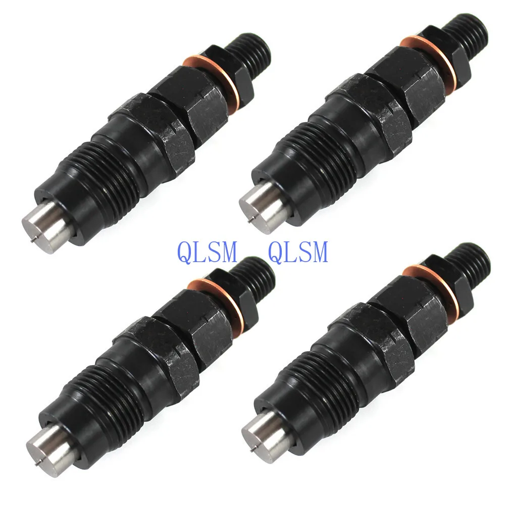 4PCS High Quality Fuel Injector 105148-1311 9430610179 For Mitsubishi L200 L300 pajero MD196607 105148-1311