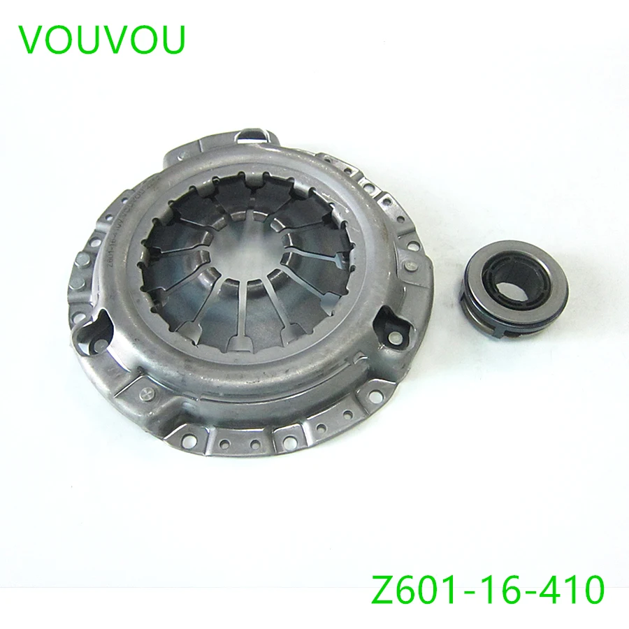 Car accessories Z601-16-410 clutch plate for Mazda 3 2004-2012 BK BL 1.6L MT Z601-16-510