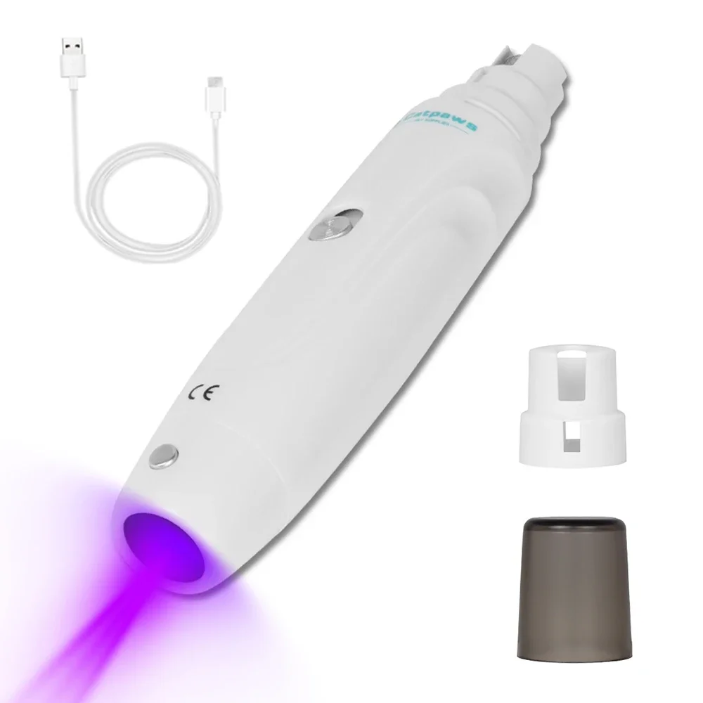 الكهربائية الحيوانات الأليفة طاحونة الأظافر المتقلب أداة التهيأ قابلة للشحن الكلب مسمار كليبرز الكلاب طاحونة الأظافر المتقلب جرو الكلب الملحقات