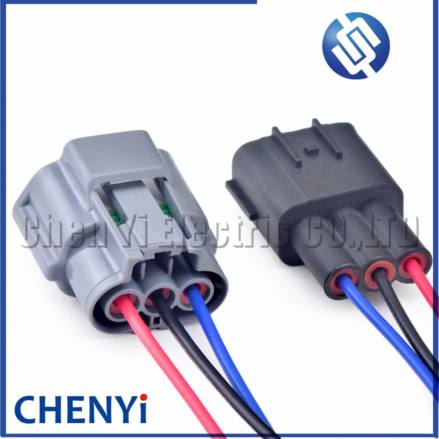 3 Pin Automotive Waterproof Connector Ignition Coil Wire harness Plug Socket 6189-0779 6918-1595 6189-7471 For Nissan Teana