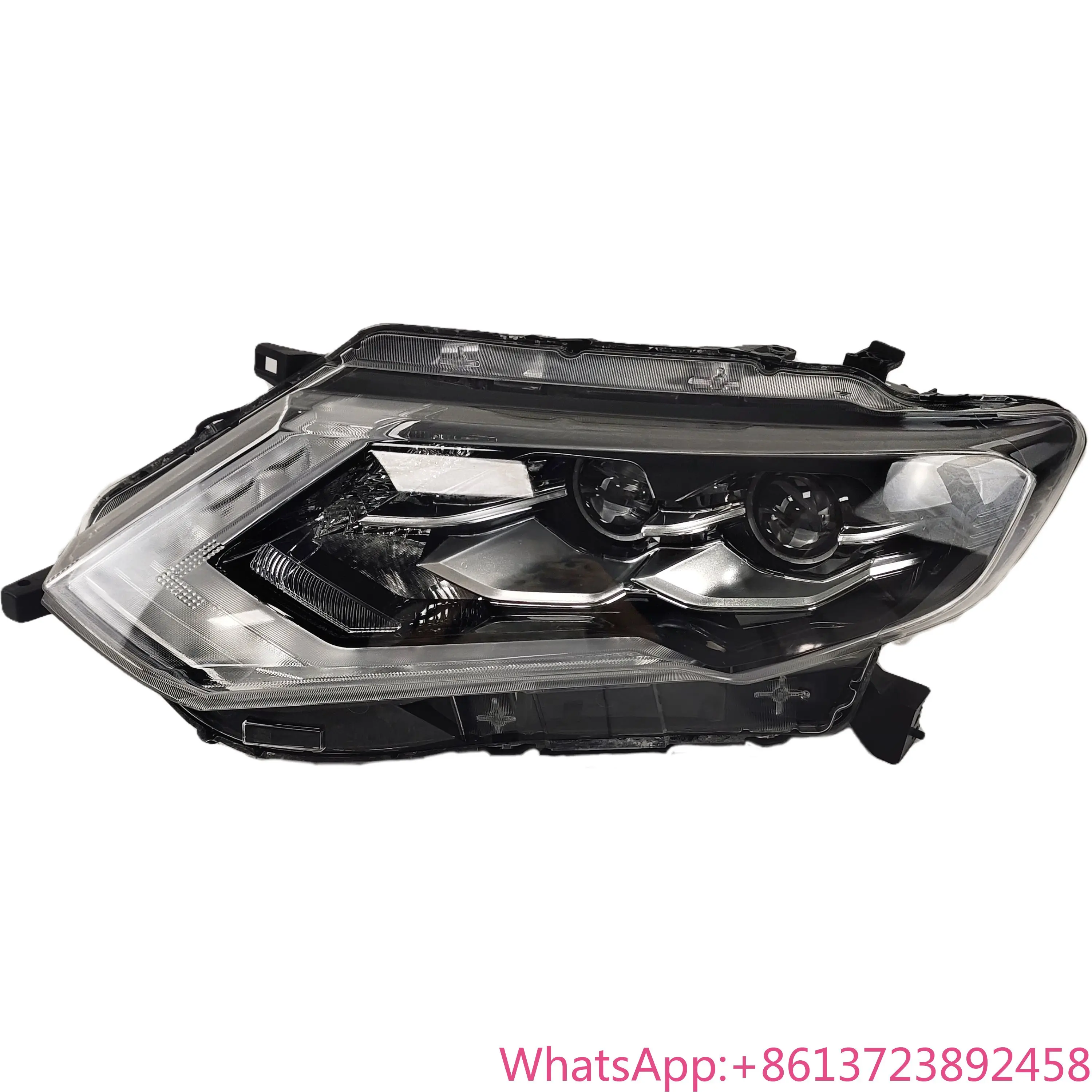 

For LED Headlights for 2017 2018 2019 for Nissan Rogue X-TRAIL Original Assembly Headlamps Left Right OEM