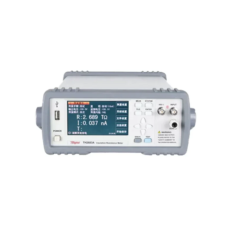 Tonghui TH2683A TH2…