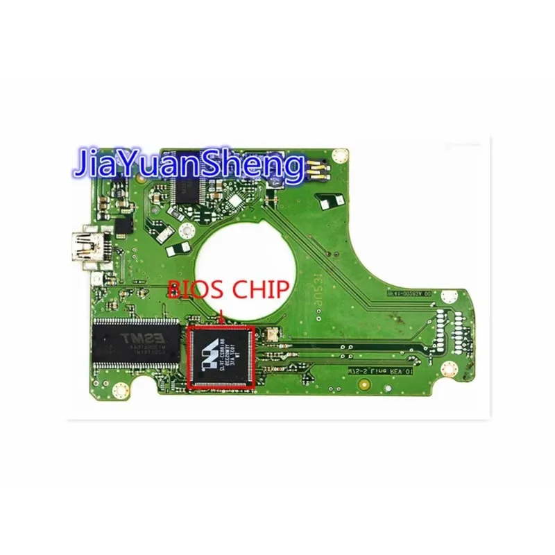SA notebook hard disk circuit board number BF41-00282A M7S-S LINE REV.01 / HM3221X , HM502JX