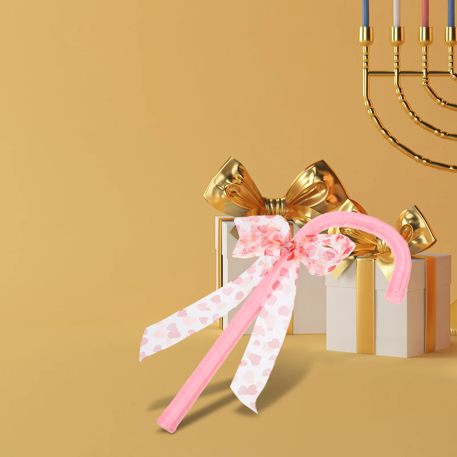 

Cosplay Cane Prop Candy Party Decorations Dance Performance Boxing Shorts Halloween