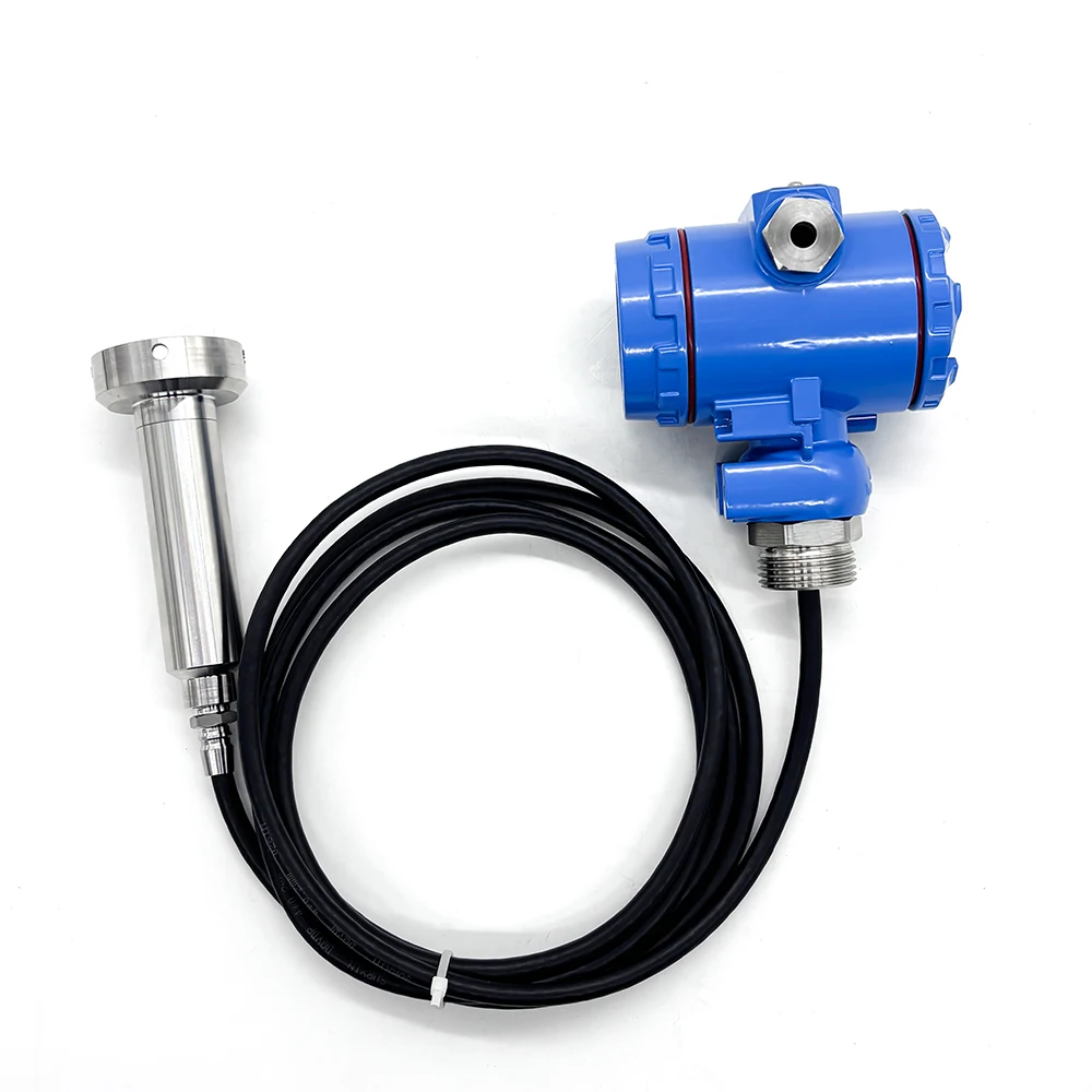 4-20ma Hydrostatic Pressure Water Level Meter Gauge Sensor Drop Type Liquid Level Gauge