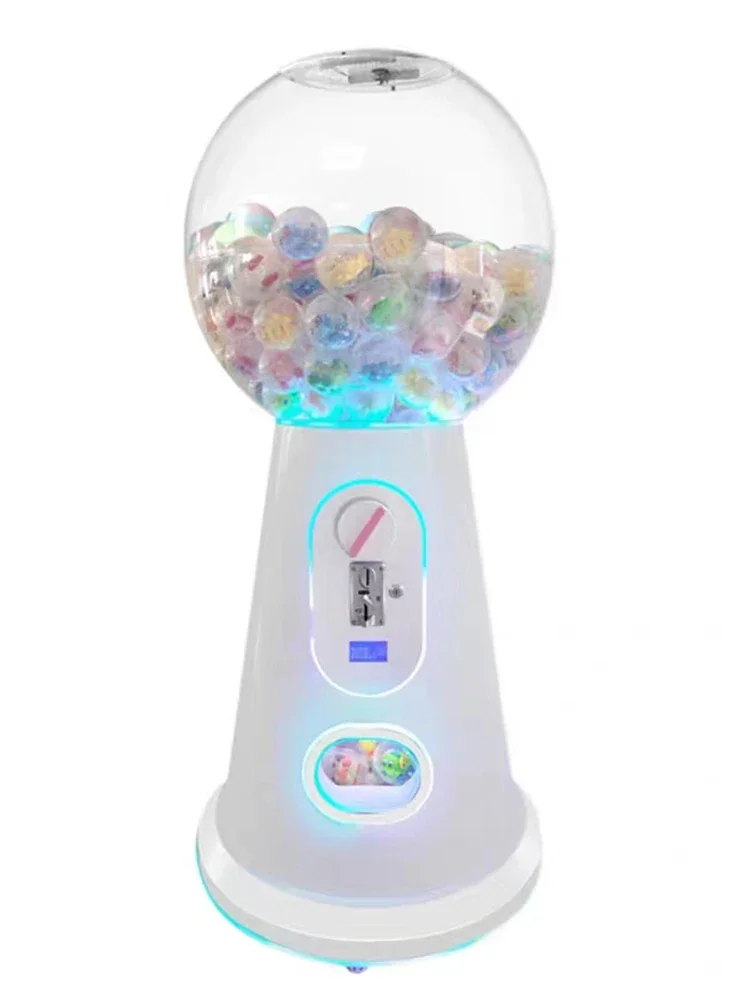 

Commercial activity coin operated blind box twisting machine customized lottery large ornament