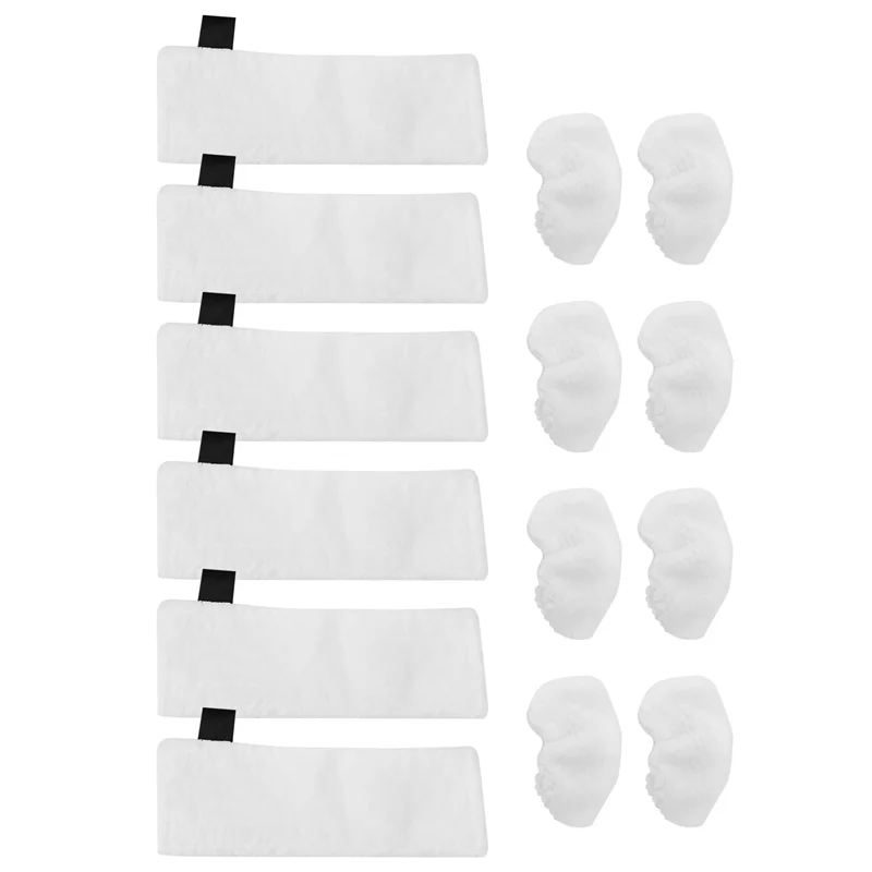 AY03-Mop القماش استبدال الملحقات ل Karcher Easyfix SC2 SC3 SC4 SC5 البخار نظافة ستوكات الطابق الملابس