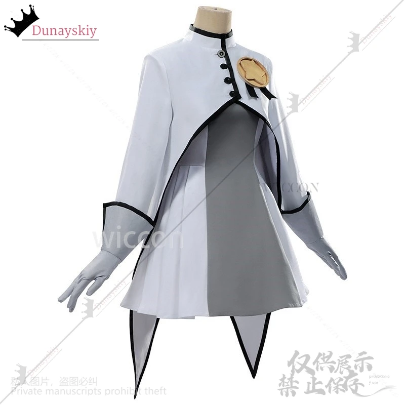 Card Captors Sakura KINOMOTO Косплей Аниме Белое Серое Платье Накидка Лолита Kawaii Милая Униформа Парики Японский Джирай Кэй Индивидуальные