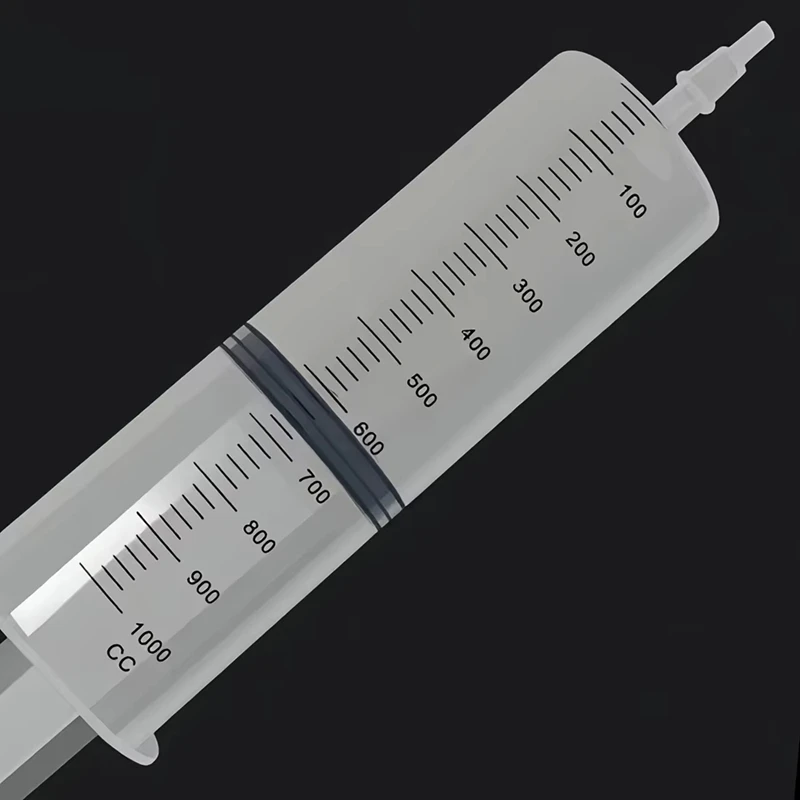 60Ml-1000Ml Durable Large Capacity Syringe Car Oil Extractor Suitable for Lab Glue Dispensing Multi-Purpose Liquid Dispensing - Detail Angle #02