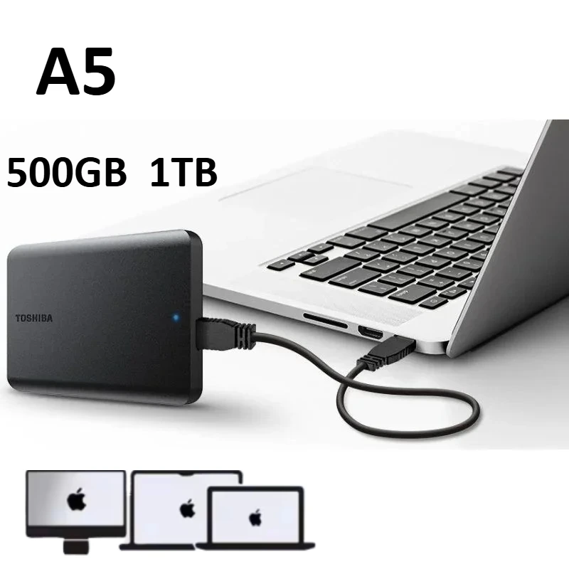 Thumbnail 2 - #9 Latest PS5 External Hard Drive Offers