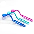 3 toilet brushes