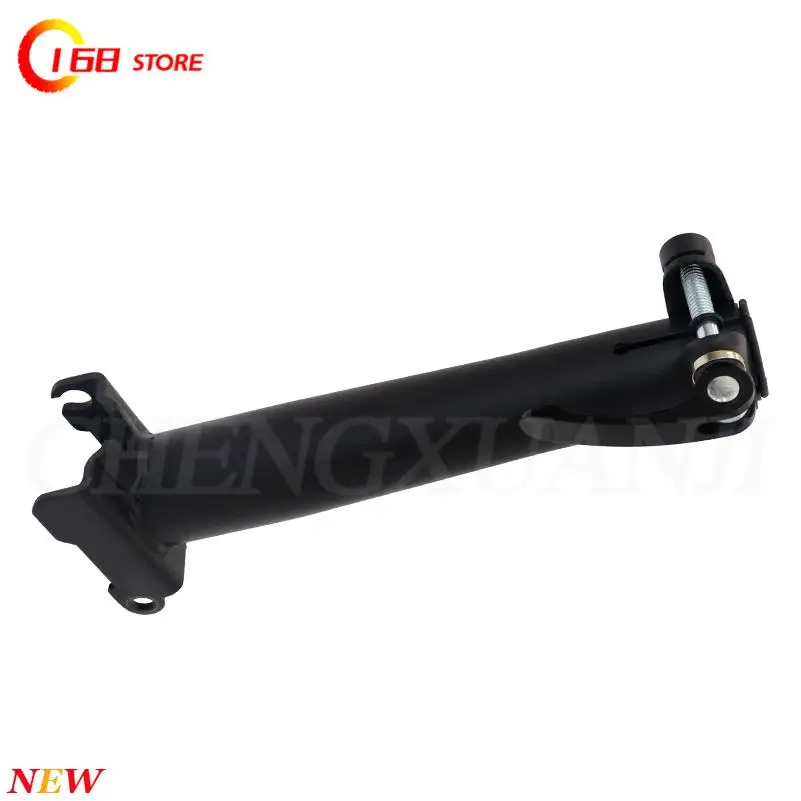 

Hot sales Mounting hole 50mm electric scooter seat column saddle clamp metal base lower connecting rod accessories.