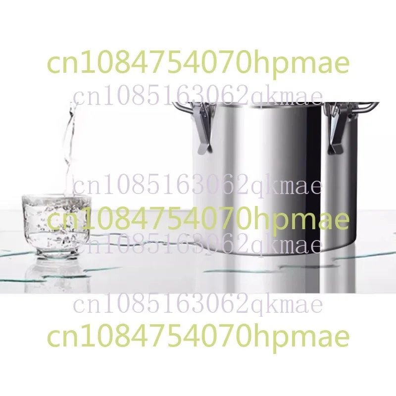 Household Small Distiller Essential Oil Distillation Equipment Pure Dew Extractor Laboratory Use