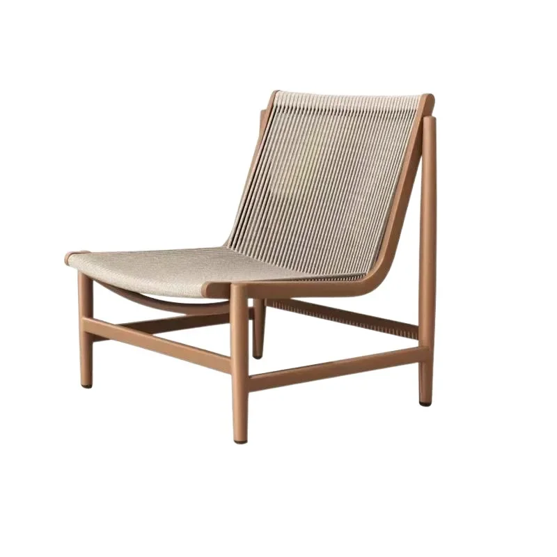 

Sofa courtyard garden rattan waterproof sunscreen leisure terrace sofa chair hotel table chair rattan chair