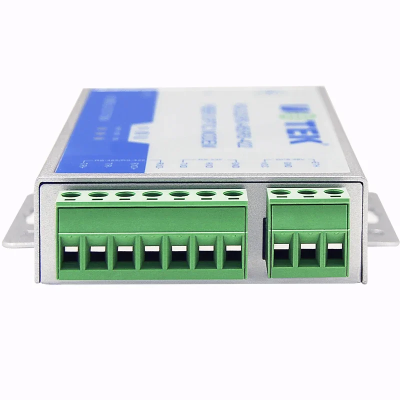 

UT-276ASM Optoelectronic Converter RS232/422/485 To Fiber Optic Converter Optical Terminal Single Mode