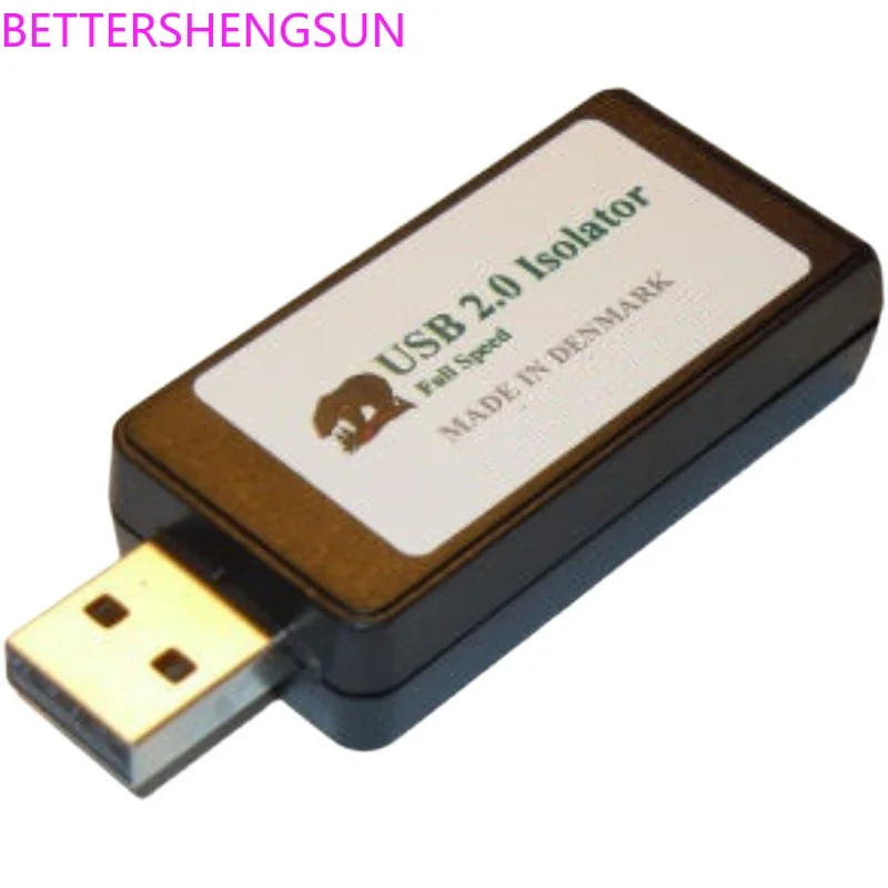 Full Speed Isolator USB2ISO USB 2.0 (Built-in Isolated Power Module)