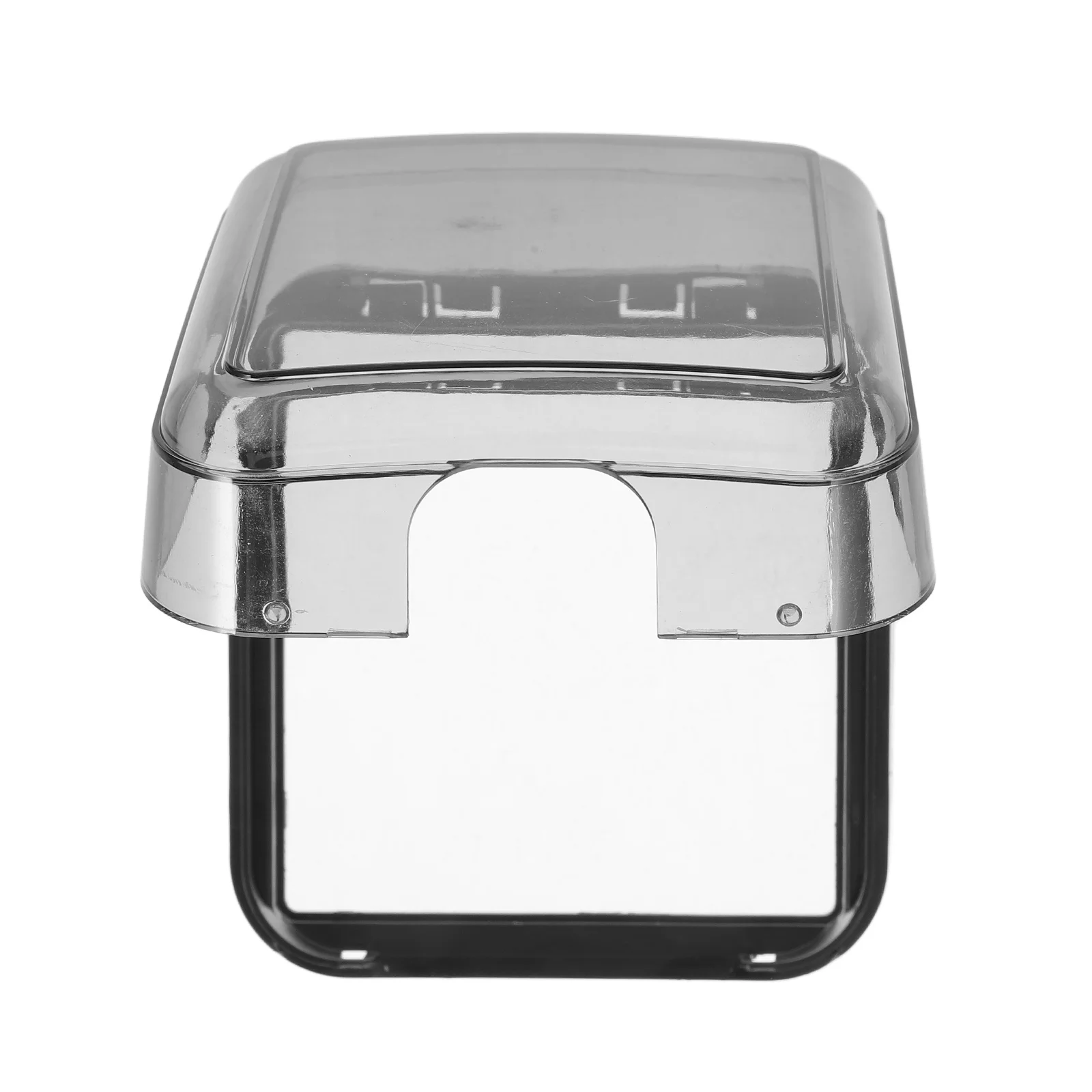 

Clear Waterproof Outlet Covers Baby Proof Plug Protectors Easy Install Home Office Child Safety Decorative Protection