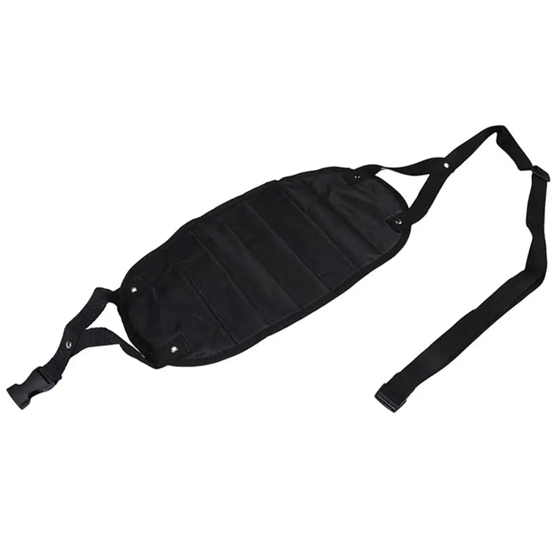 AT21-6X Ergonomic Foot Rest, Travel Footrest Airplane Leg Rest Flight Foot Hammock Under Desk Accessories