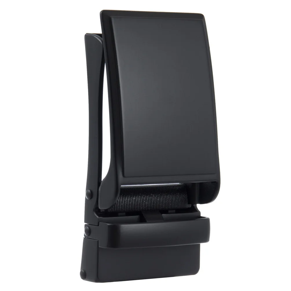 3,5 см автоматические ремни с пряжкой, мужские ремни, роскошные пряжки для ремней из натуральной кожи