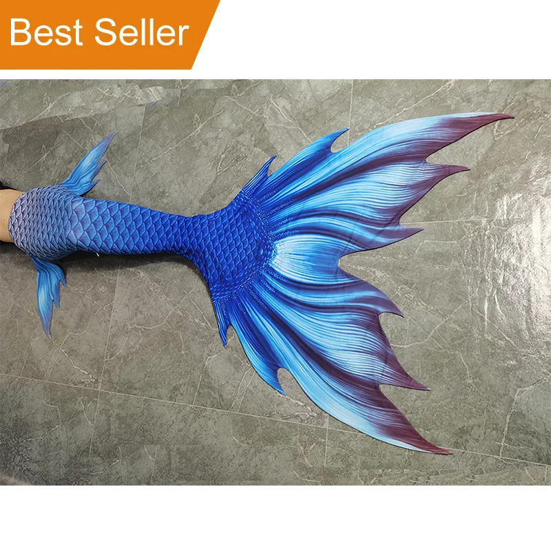 Nuovo design colore blu pelle  - Swim Fins recensione e prezzo