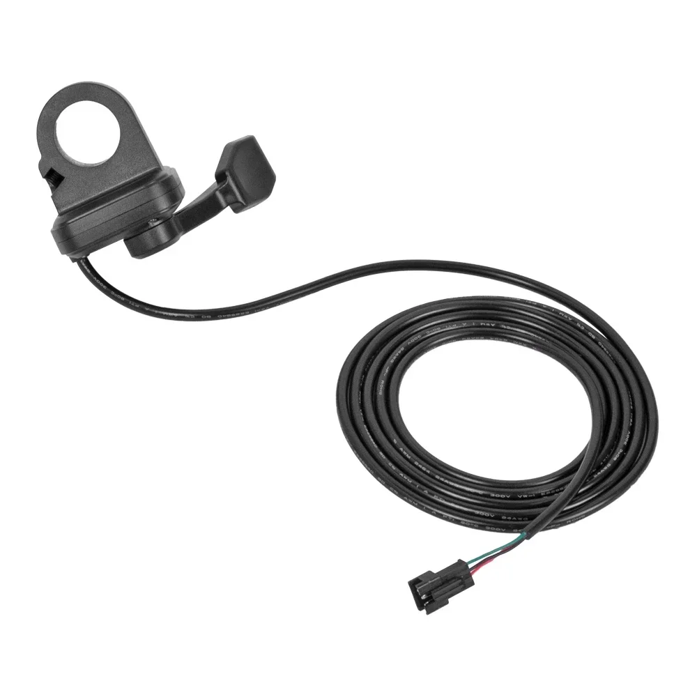 AliExpress NONE Universal E-Bike108X Throttle Accelerator Voltage Right Finger Throttle 36V 48V 60V 72V Electric Bicycle Right Thumb Throttles
