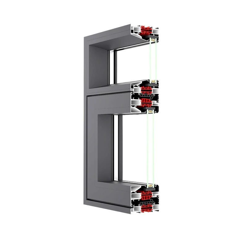 

Окно распашное внутреповоротное из алюминиевого сплава серии 90 | Современные распашные двери из закаленного стекла с терморазрывом, звукоизоляцией и энергоэффективностью