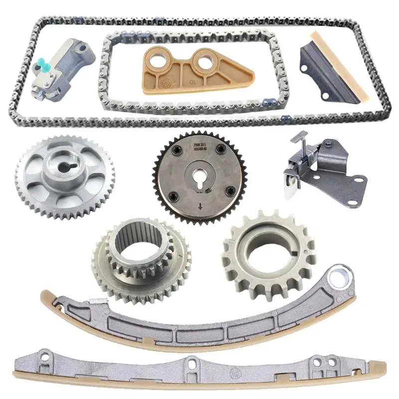 

309513 Timing Chain Kit for HONDA CIVIC Accord CR-V Engine K24A2 K20A With OE 14401PNA004 13441PNA004 14310RBB003