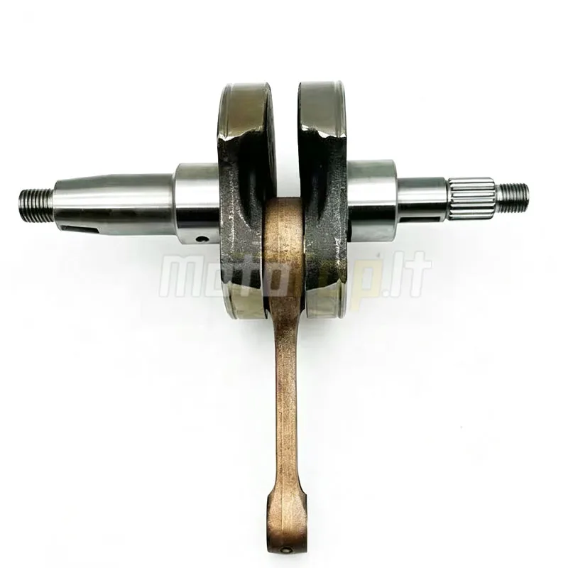 MOTOCYCLE CRANKSHAFT ASSY FOR APRILIA RS 125 GP REPLICA 4T ABS RS4 RX-SX TUONO DERBI GPR MULHACEN SENDA R-SM TERRA ADVENTURE