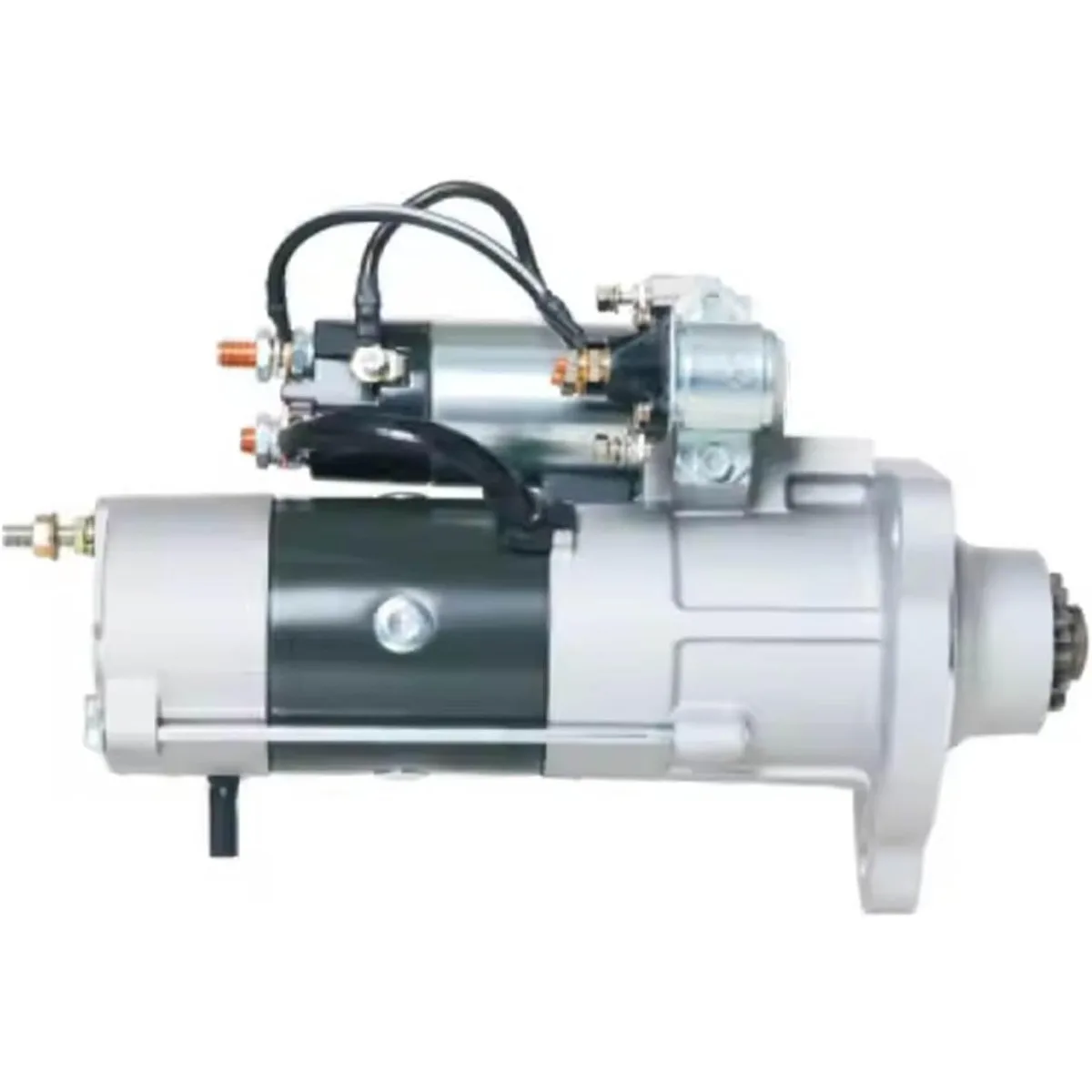 

1PCS Starter Motor 20572417 STG91012 20714203 Fits For Volvo Engine D13 DX12 DX13 Truck FH12 FH13 FM12 FM13